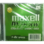 DVD+RW 4.7GB
